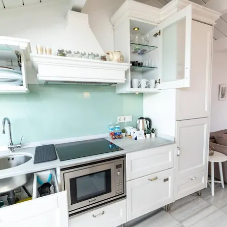 Stylish Duplex In Beyoglu With Private Terrace Istanbulská provincie