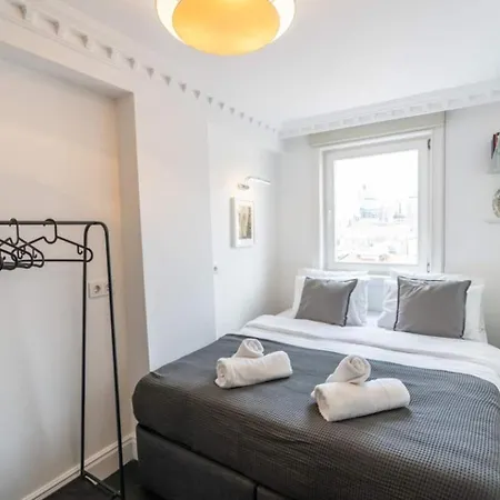 Stylish Duplex In Beyoglu With Private Terrace * Istanbulská provincie