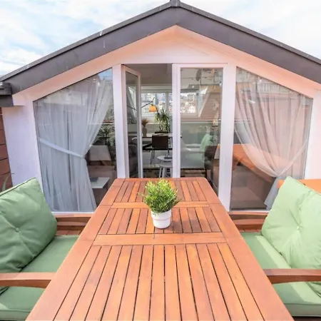 Stylish Duplex In Beyoglu With Private Terrace * Istanbulská provincie