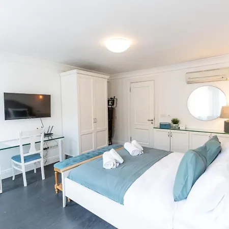 Apartamento Stylish Duplex In Beyolu With Private Terrace