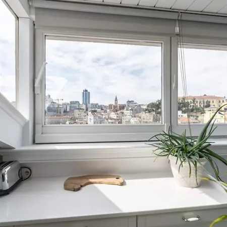 Apartman Stylish Duplex In Beyoglu With Private Terrace Isztambul