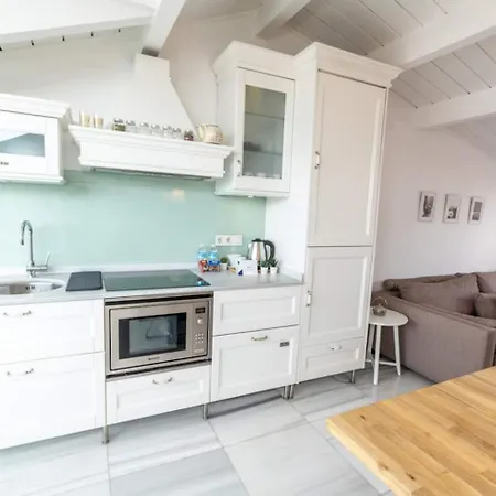 Stylish Duplex In Beyoglu With Private Terrace