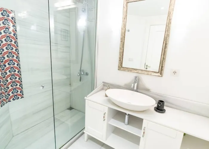 Stylish Duplex In Beyoglu With Private Terrace * Istanboel