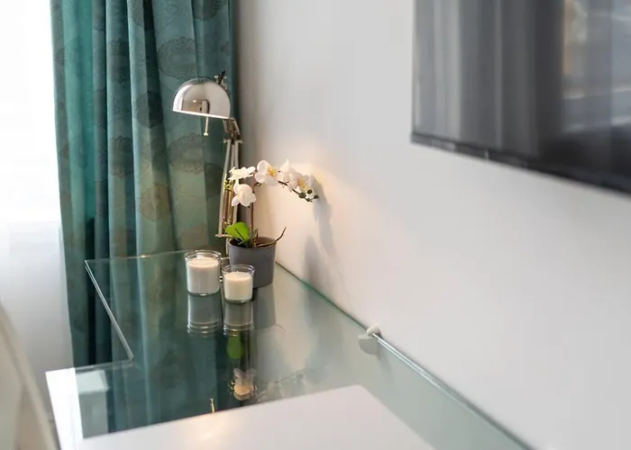 Appartement Stylish Duplex In Beyoglu With Private Terrace