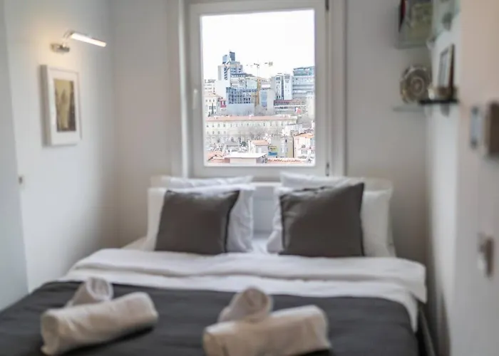 Appartement Stylish Duplex In Beyoglu With Private Terrace *