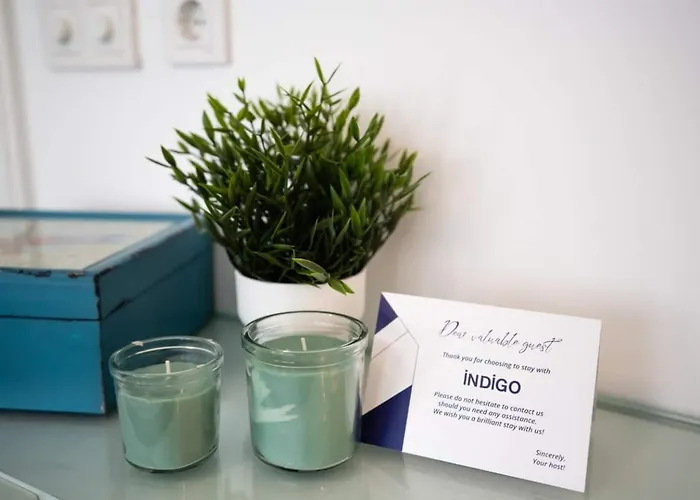 Stylish Duplex In Beyoglu With Private Terrace *