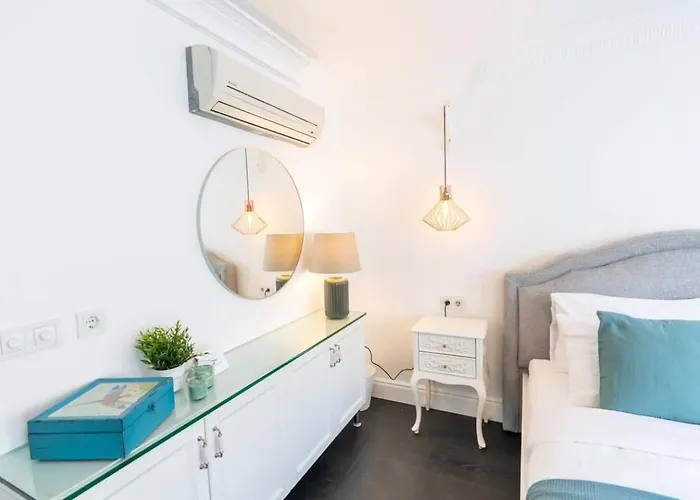 Stylish Duplex In Beyoglu With Private Terrace Appartement