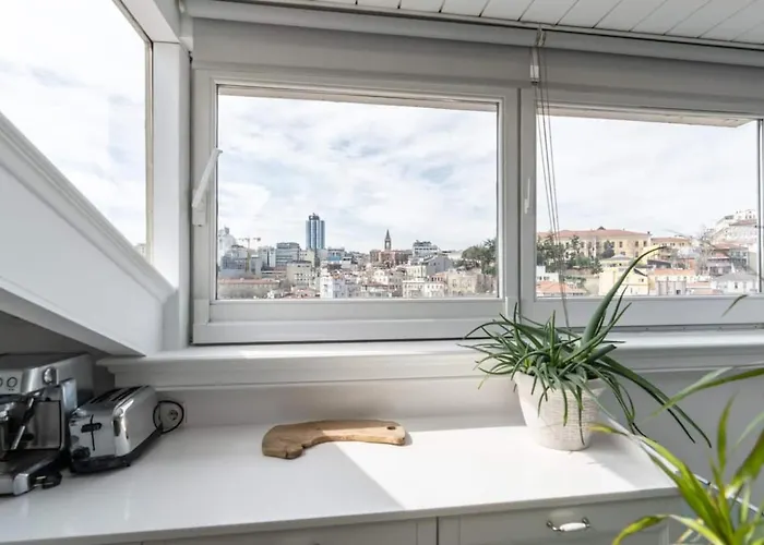 Appartement Stylish Duplex In Beyoglu With Private Terrace Istanboel