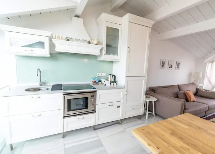 Stylish Duplex In Beyoglu With Private Terrace