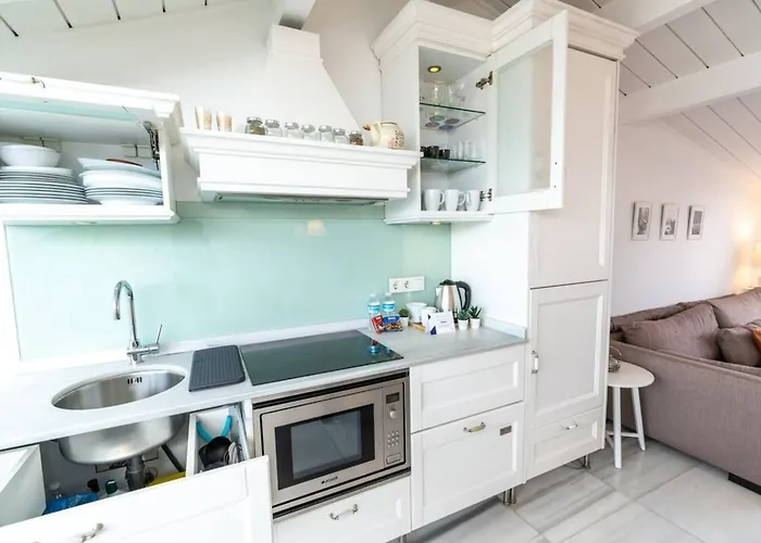 Stylish Duplex In Beyoglu With Private Terrace Istanboel