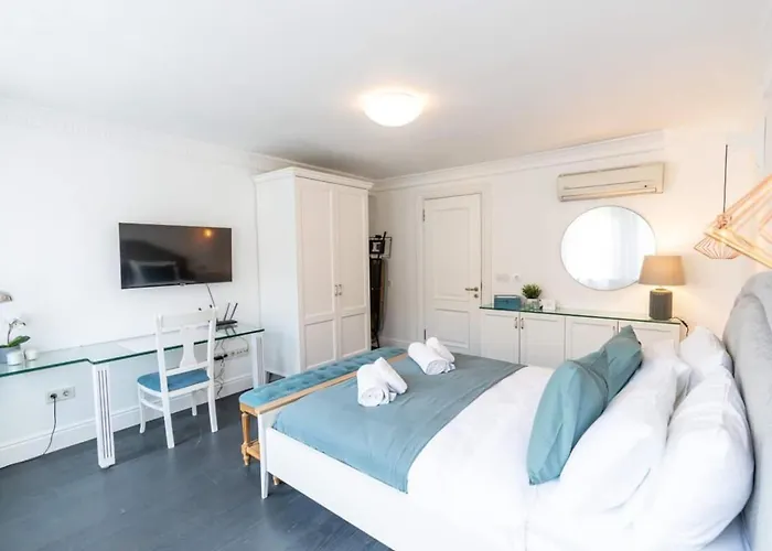 Stylish Duplex In Beyoglu With Private Terrace Appartement