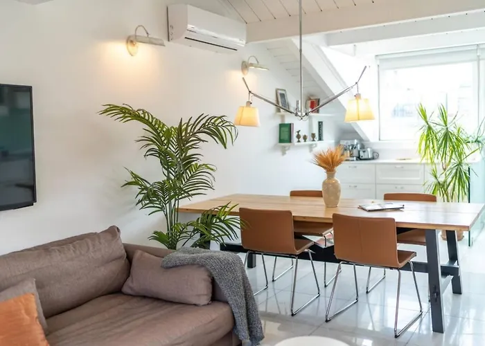 Stylish Duplex In Beyoglu With Private Terrace Apartmán Istanbulská provincie